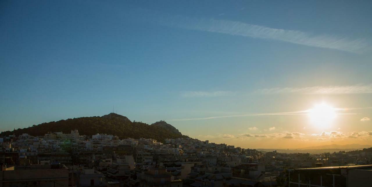 Appartamento With Beautiful View Of Lycabettus